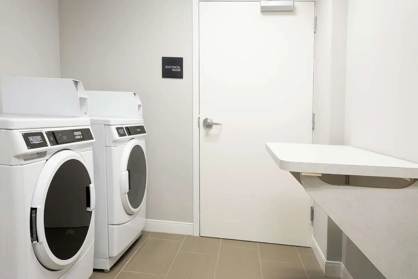 Hampton Inn & Suites Jacksonville/Orange Park Badezimmer