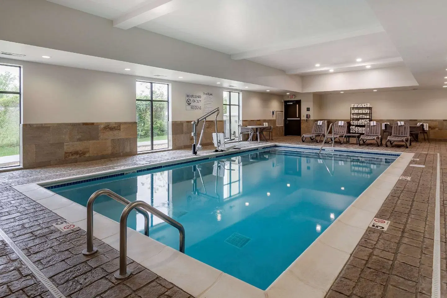 Sleep Inn Bowling Green North Hallenbad