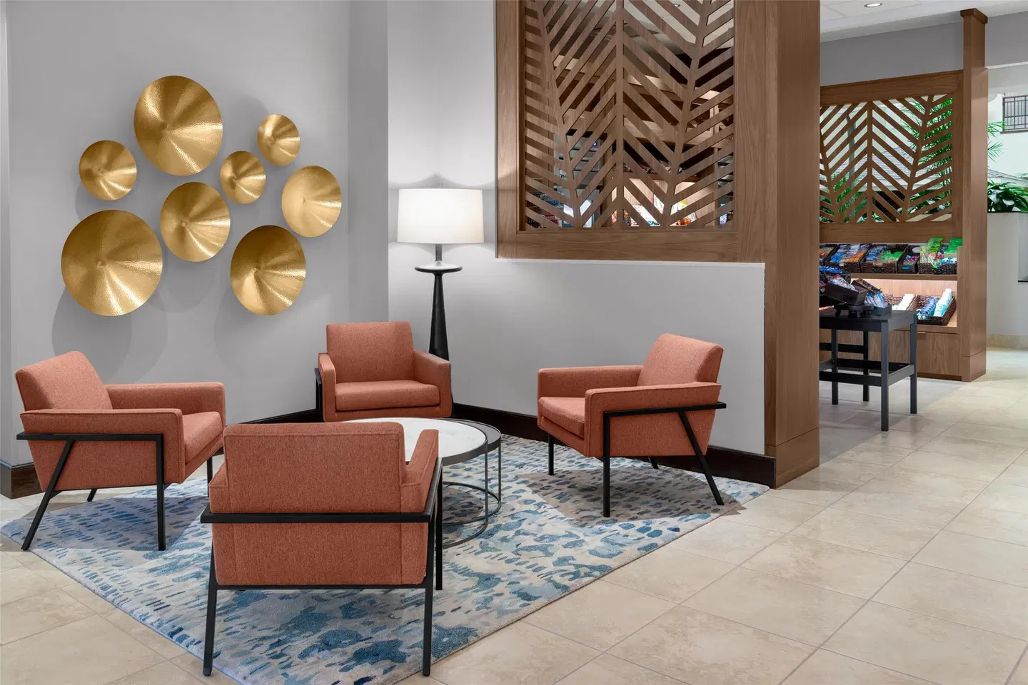 Embassy Suites by Hilton Fort Myers Estero LOUNGE_LOBBY