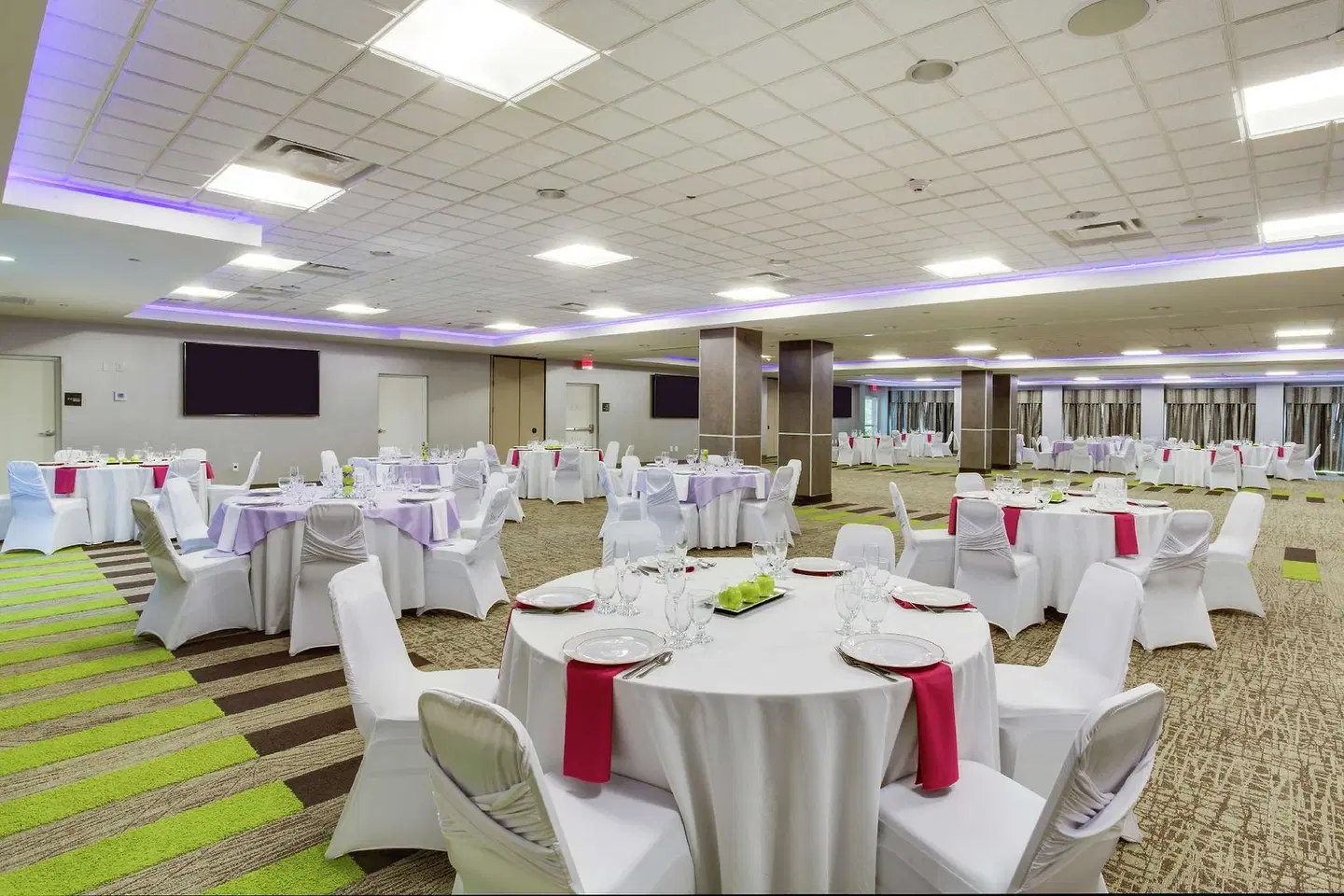 Hampton Inn & Suites Jacksonville/Orange Park Konferenz