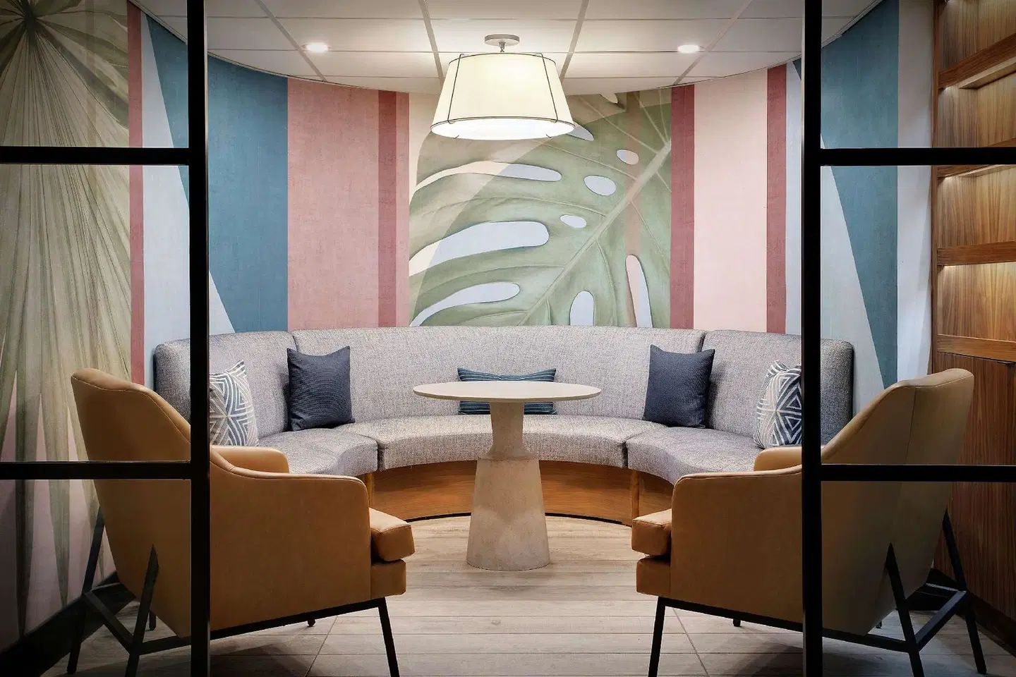 Embassy Suites by Hilton Tampa Downtown Convention Center LOUNGE_LOBBY
