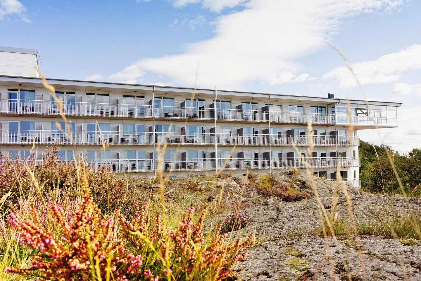 Bohusgården Hotell & Konferens EXTERIOR