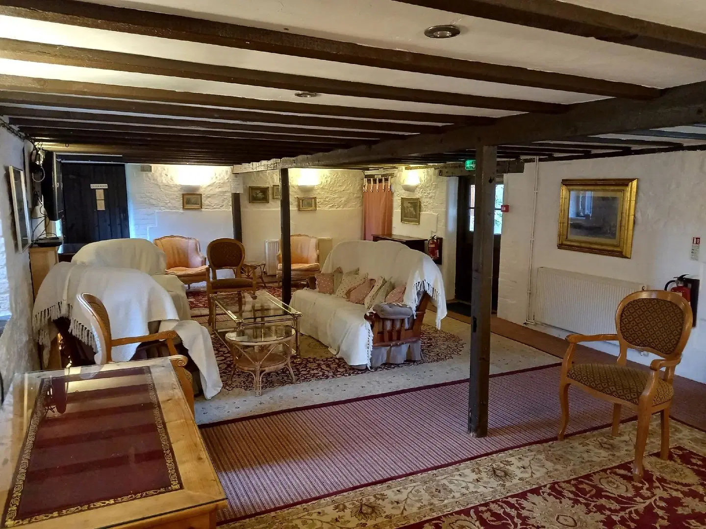 Bickleigh Castle ROOM_EXAMPLE