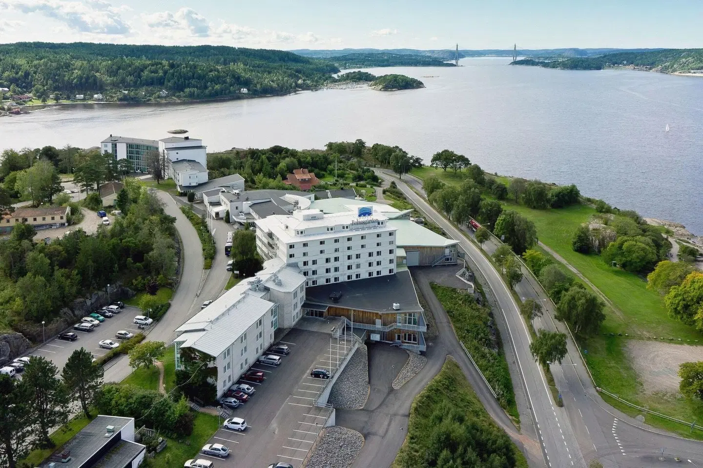 Bohusgården Hotell & Konferens EXTERIOR
