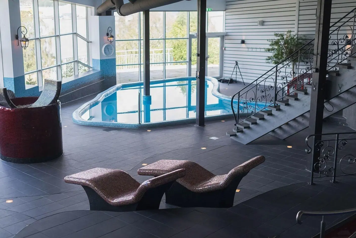 Bohusgården Hotell & Konferens Hallenbad