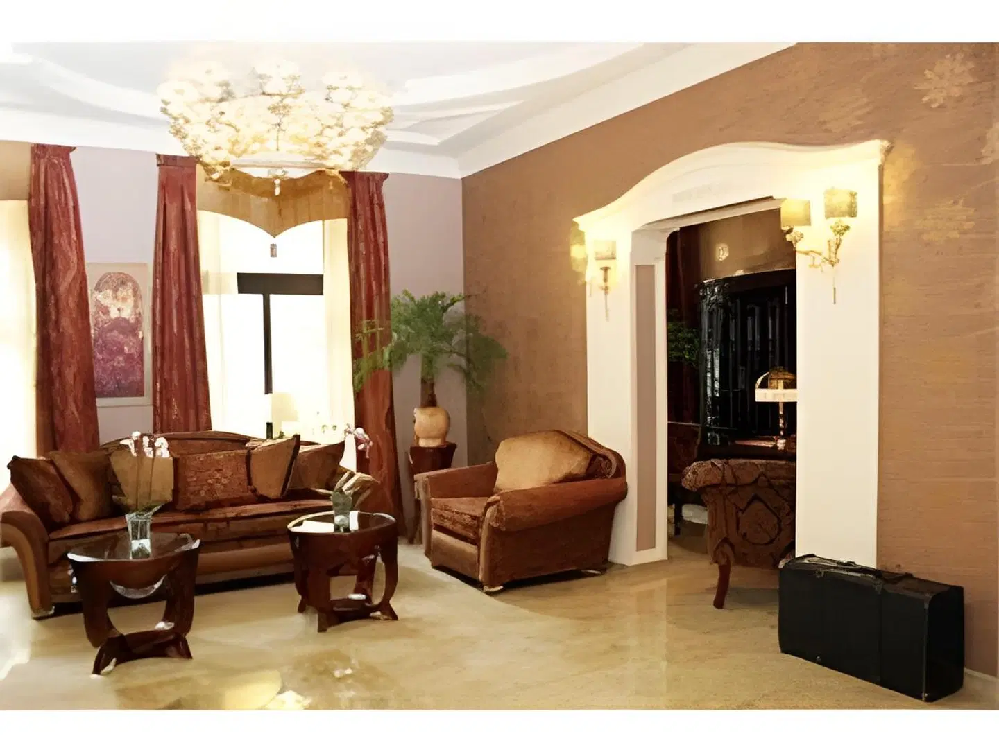 Bohema Hotel & Spa LOUNGE_LOBBY