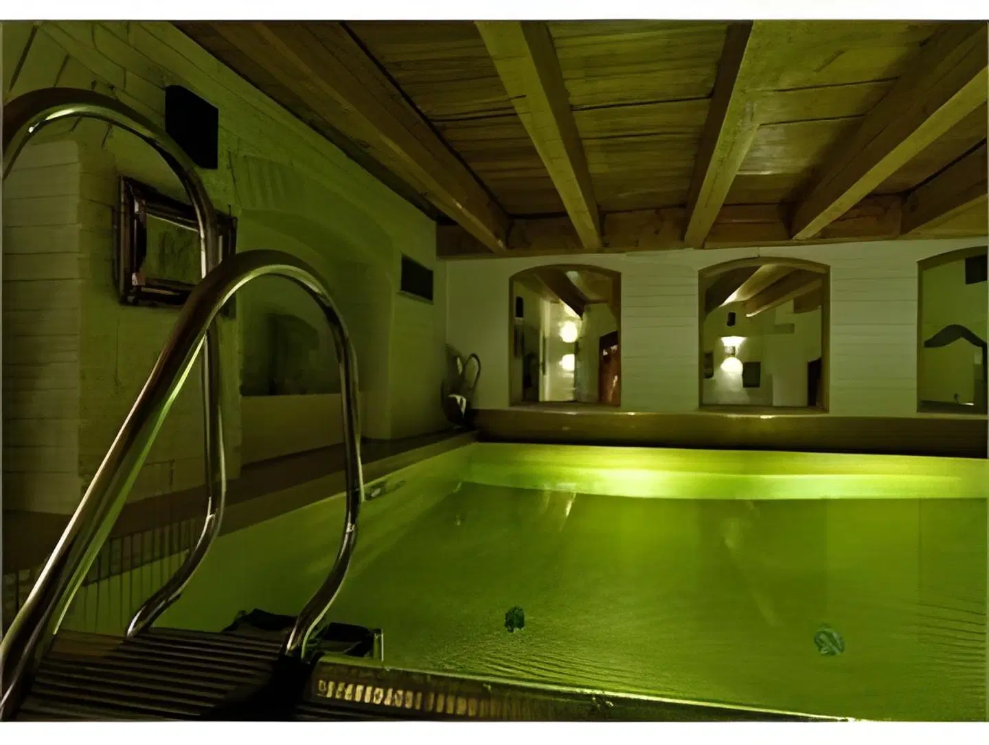 Bohema Hotel & Spa Hallenbad