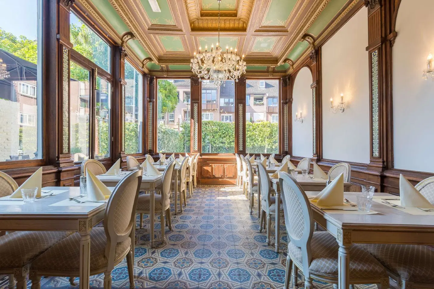 Bigarré Restaurant