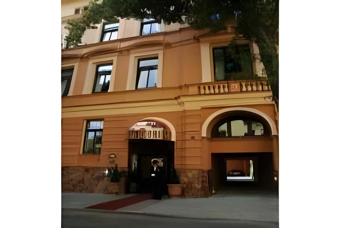 Bohema Hotel & Spa EXTERIOR
