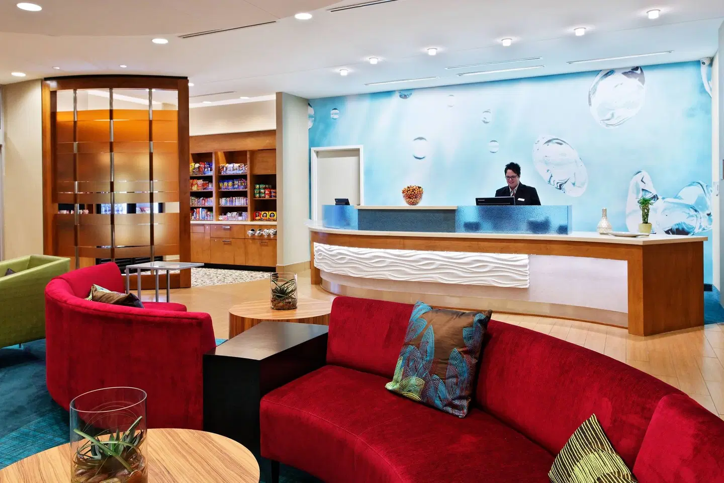 SpringHill Suites by Marriott Pensacola Bar