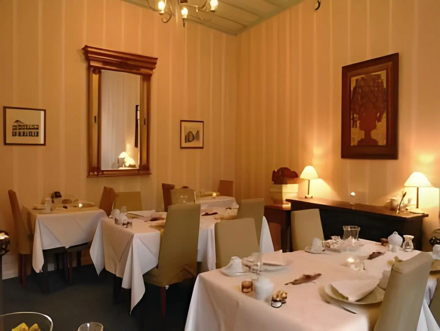 Bigarré Restaurant