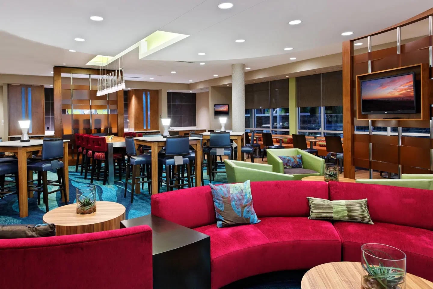 SpringHill Suites by Marriott Pensacola LOUNGE_LOBBY