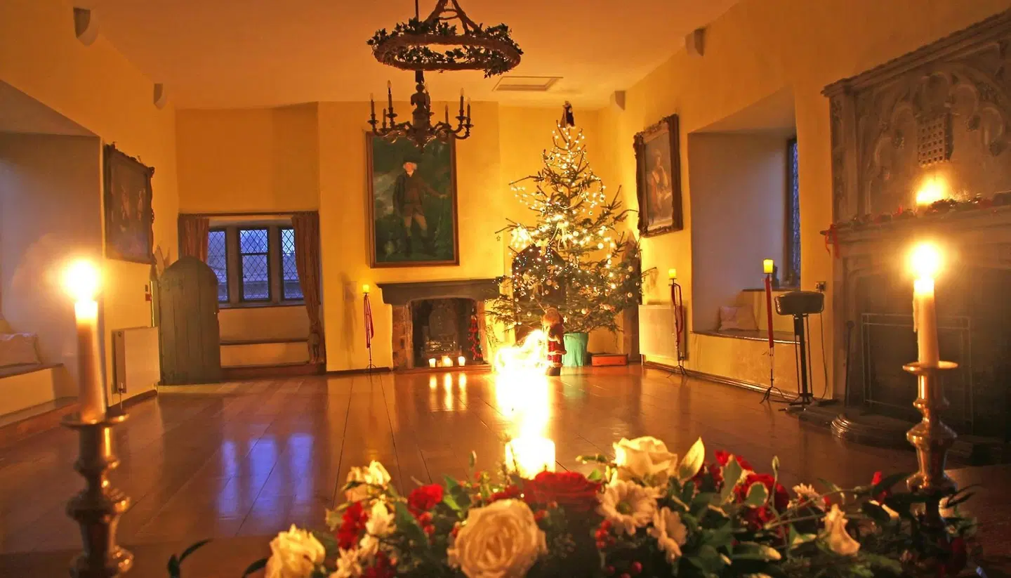 Bickleigh Castle LOUNGE_LOBBY