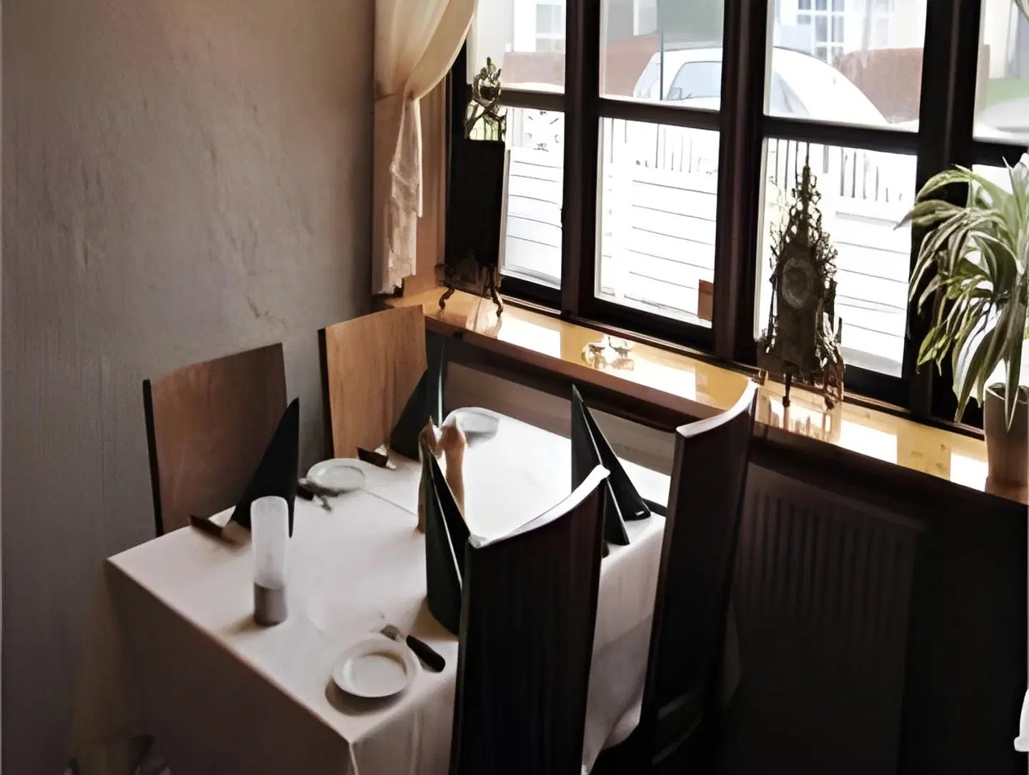 Refborg Hotel Restaurant