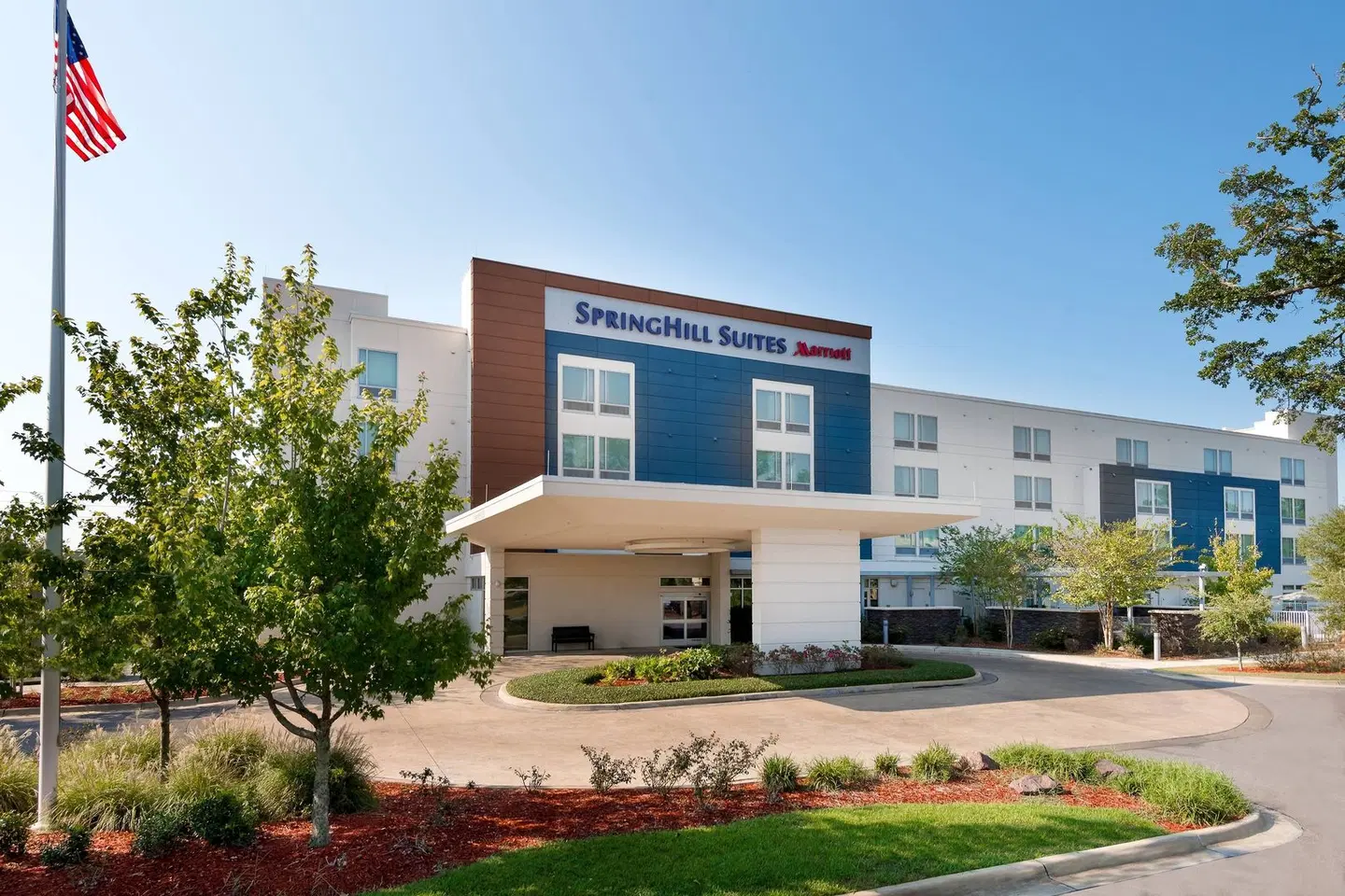 SpringHill Suites by Marriott Pensacola EXTERIOR