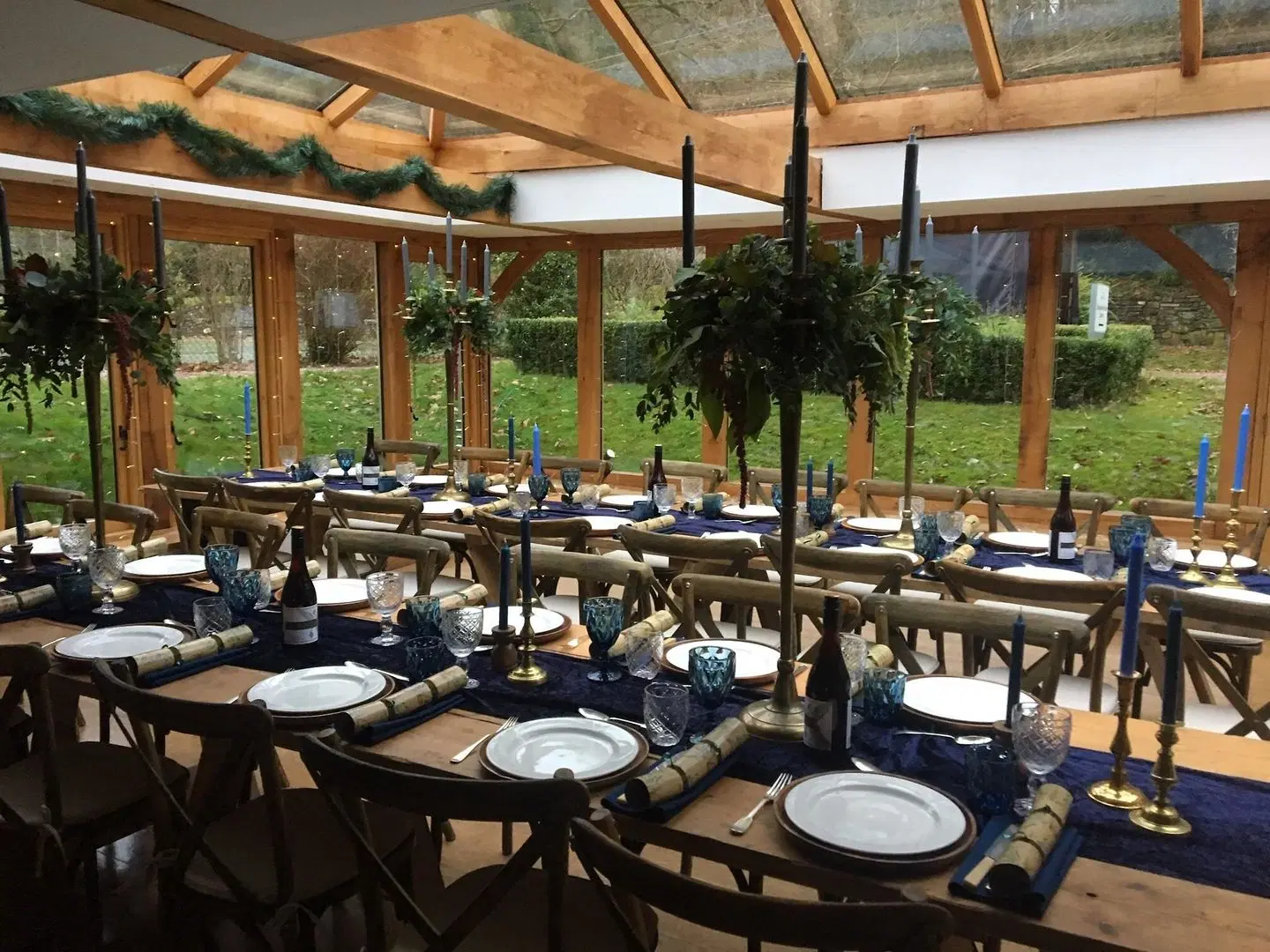 Bickleigh Castle Restaurant