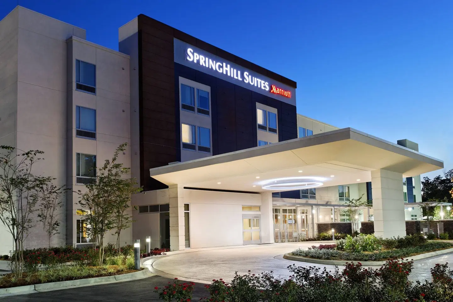 SpringHill Suites by Marriott Pensacola EXTERIOR