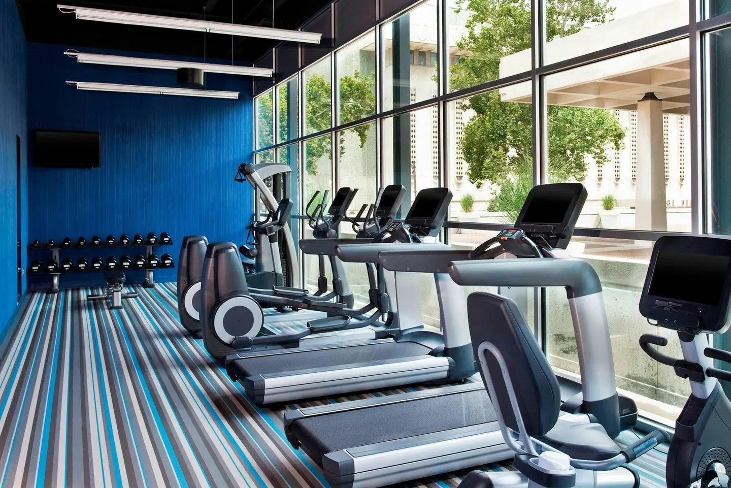 Aloft by Marriott Tulsa Downtown SPORTS_AND_LEISURE