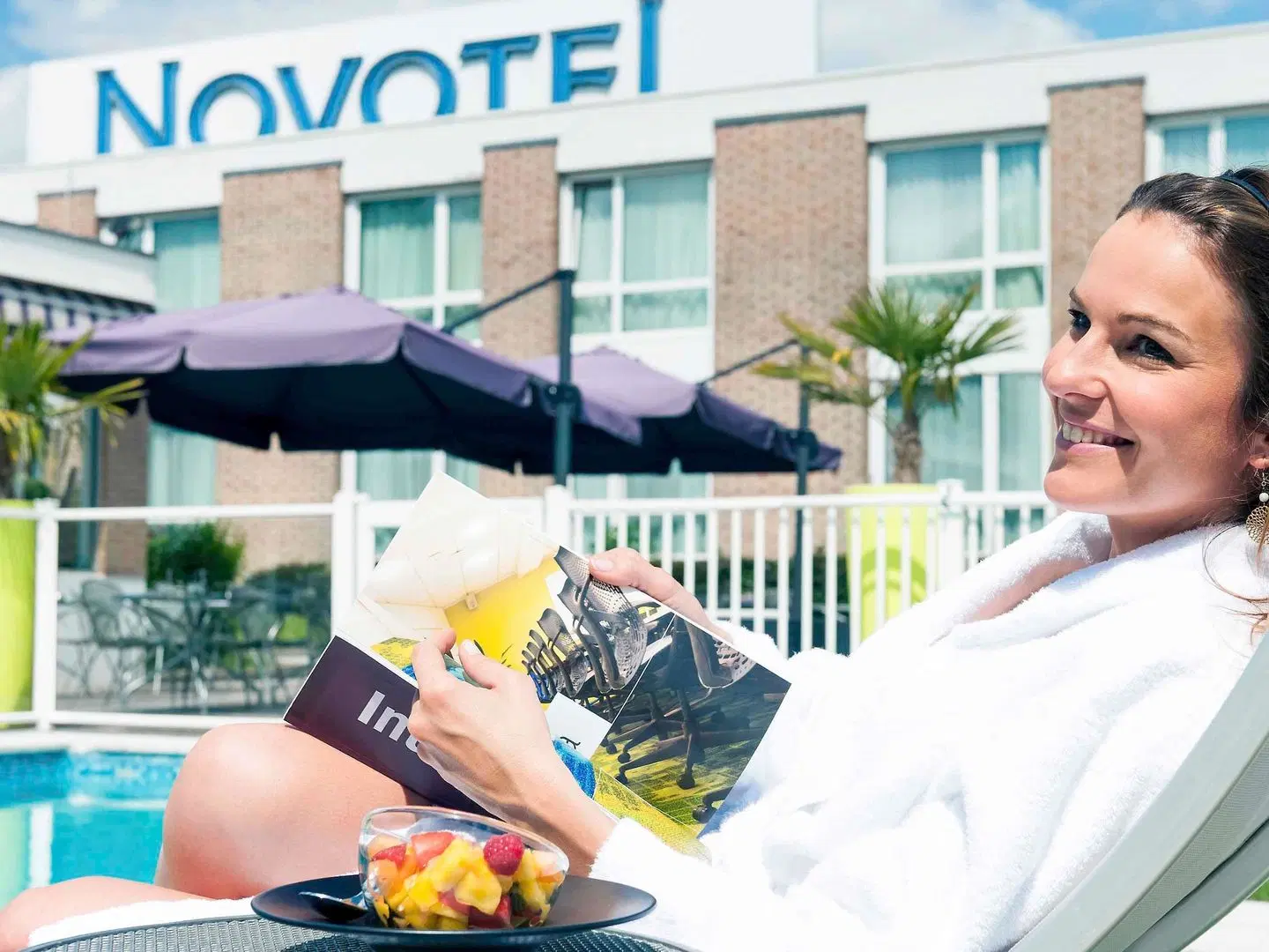 Novotel Valenciennes PEOPLE