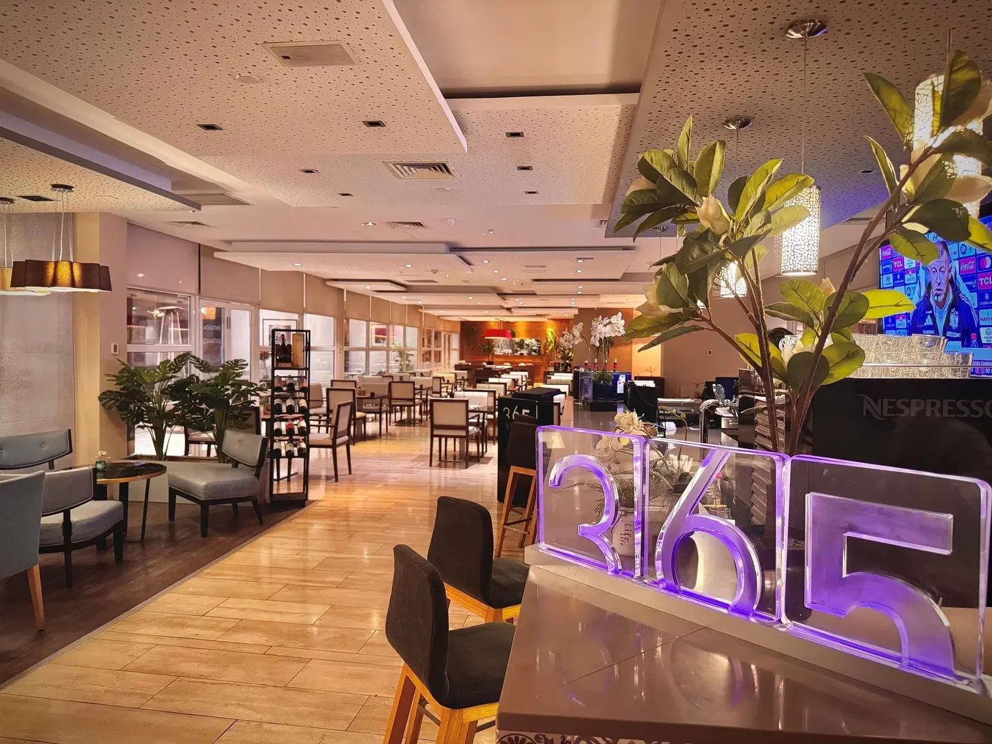 Novotel Santiago Vitacura Hotel Bar