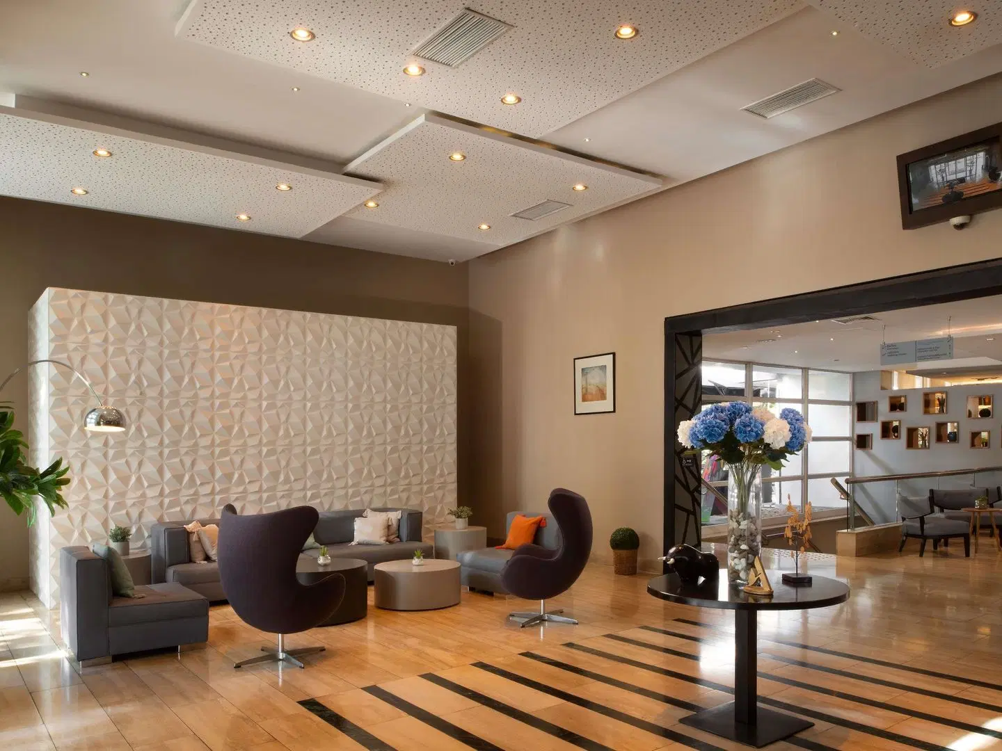 Novotel Santiago Vitacura Hotel LOUNGE_LOBBY