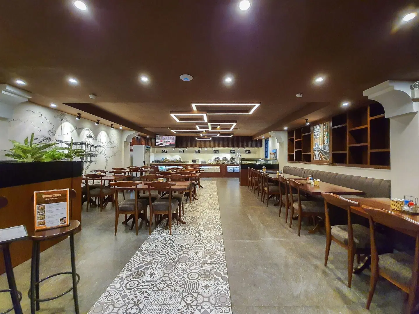 Reiwa Inn Apartment Bar