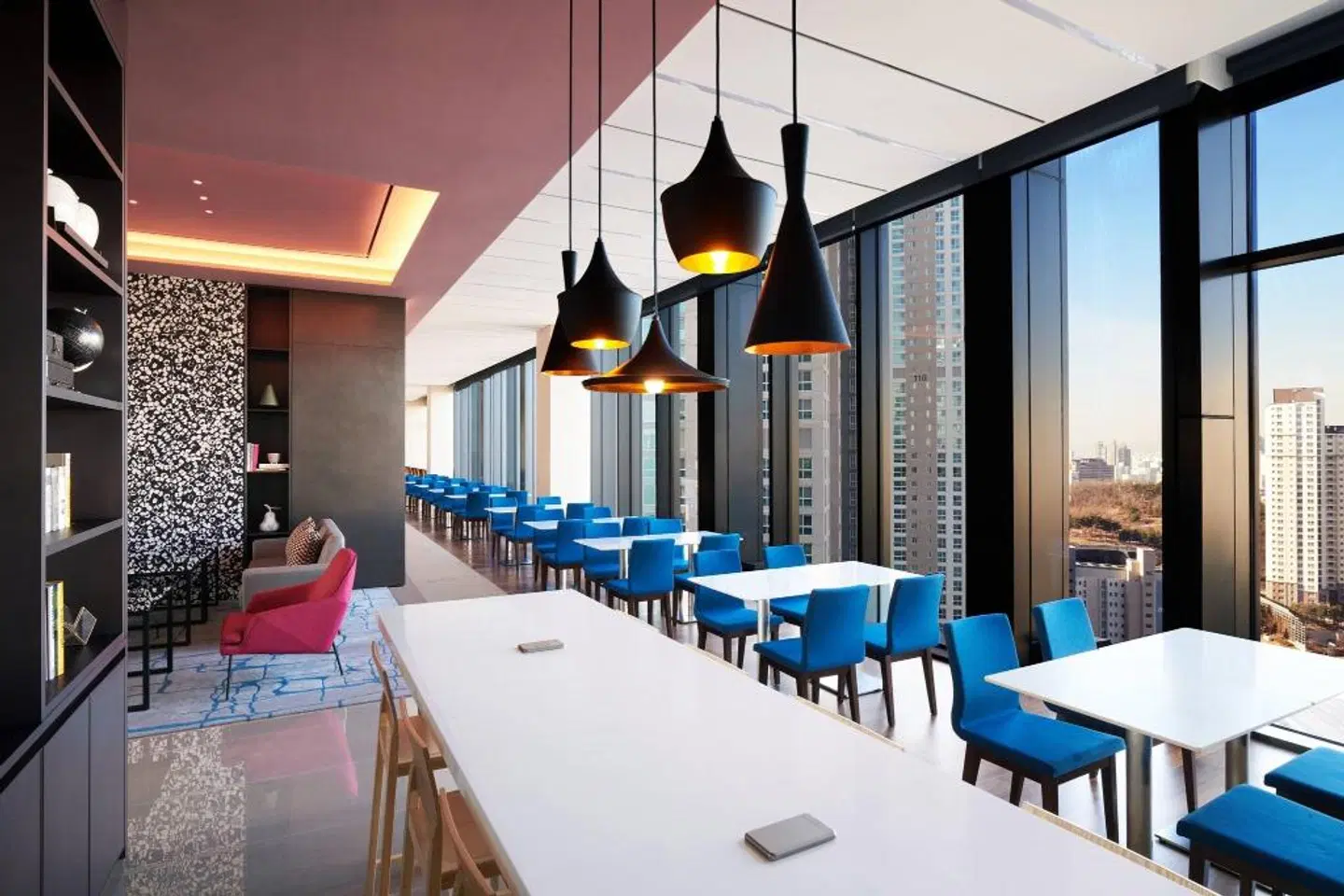 Courtyard by Marriott Suwon Konferenz