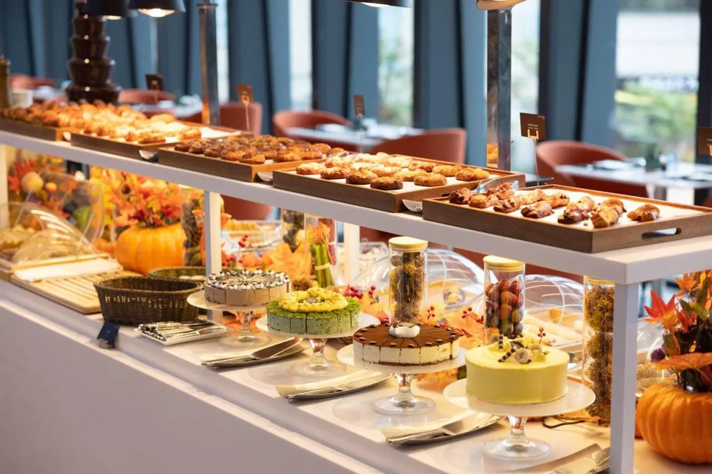 Courtyard by Marriott Suwon Restaurant