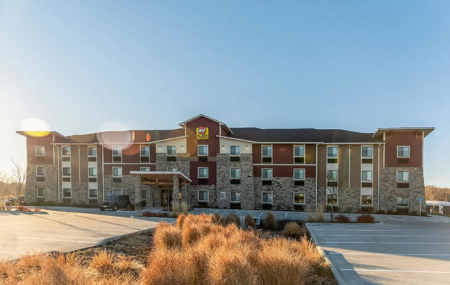 My Place Hotel-Overland Park, KS EXTERIOR