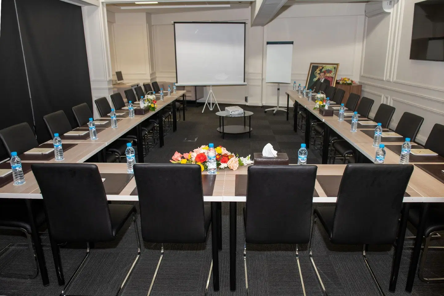 NJ Hotel Rabat Konferenz