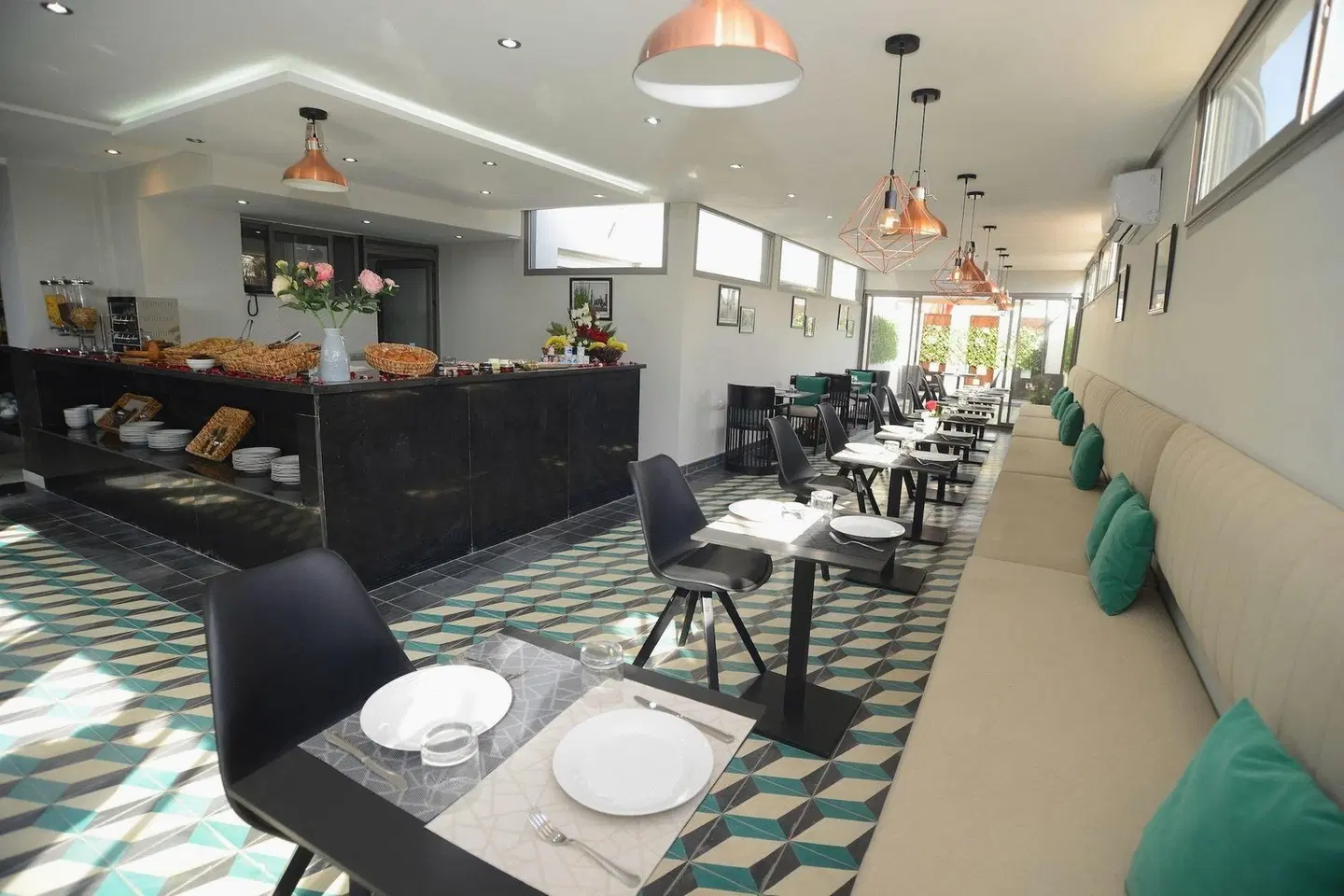 Le Yacht Suites Hotel LOUNGE_LOBBY