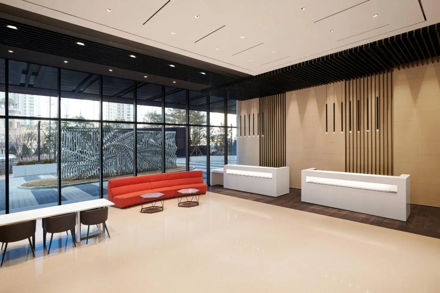 Courtyard by Marriott Suwon HEALTH_BEAUTY