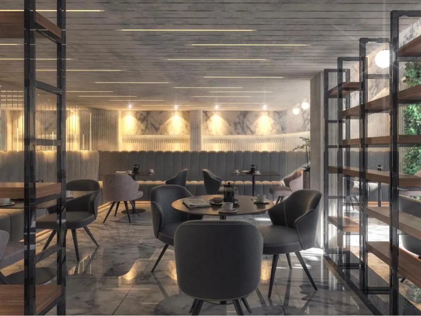 NJ Hotel Rabat Restaurant
