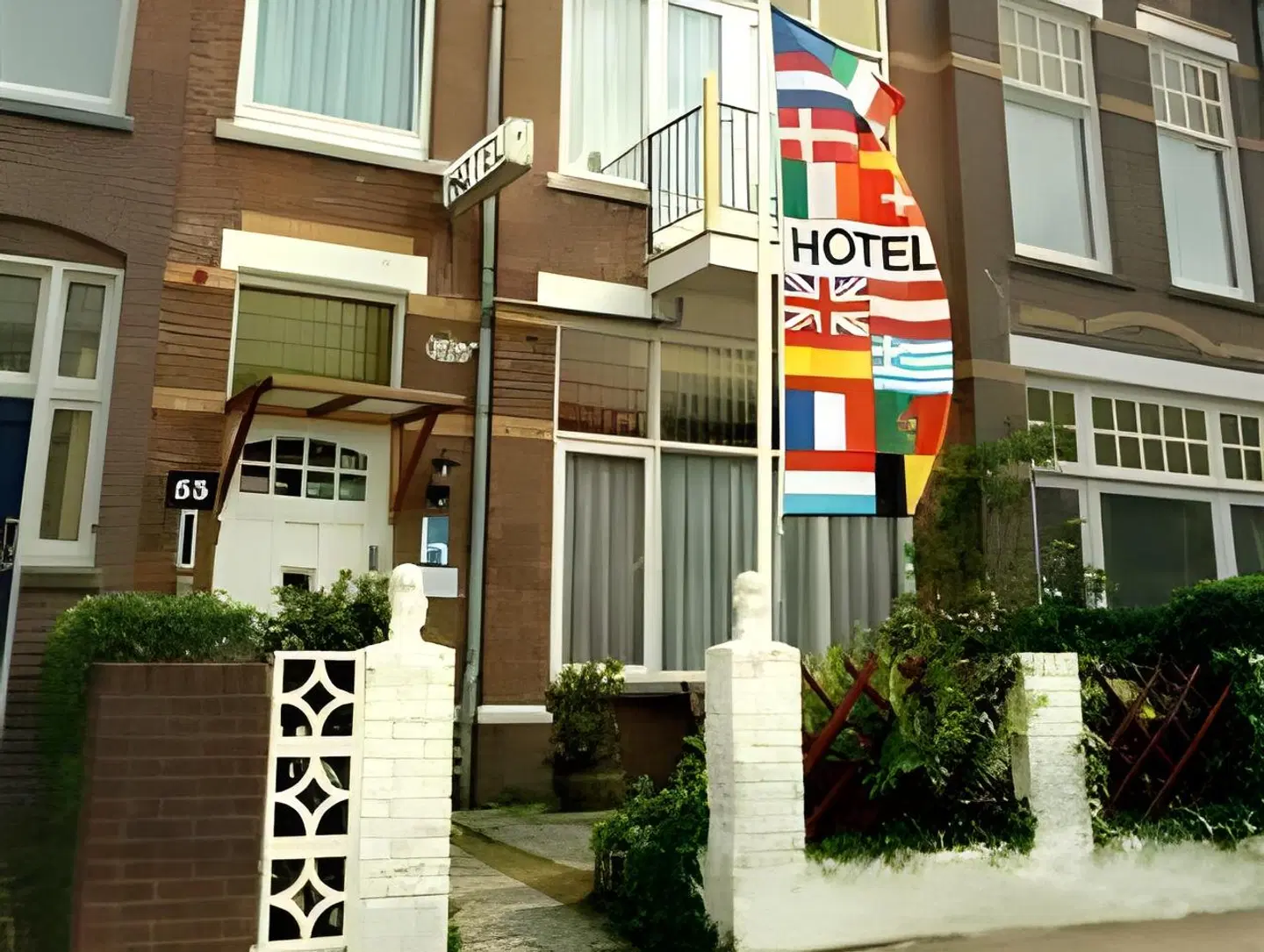 Bor EXTERIOR