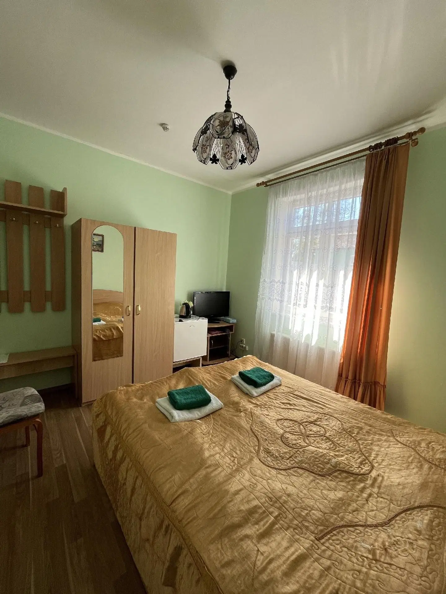 Elina Hotel Jurmala ROOM_EXAMPLE