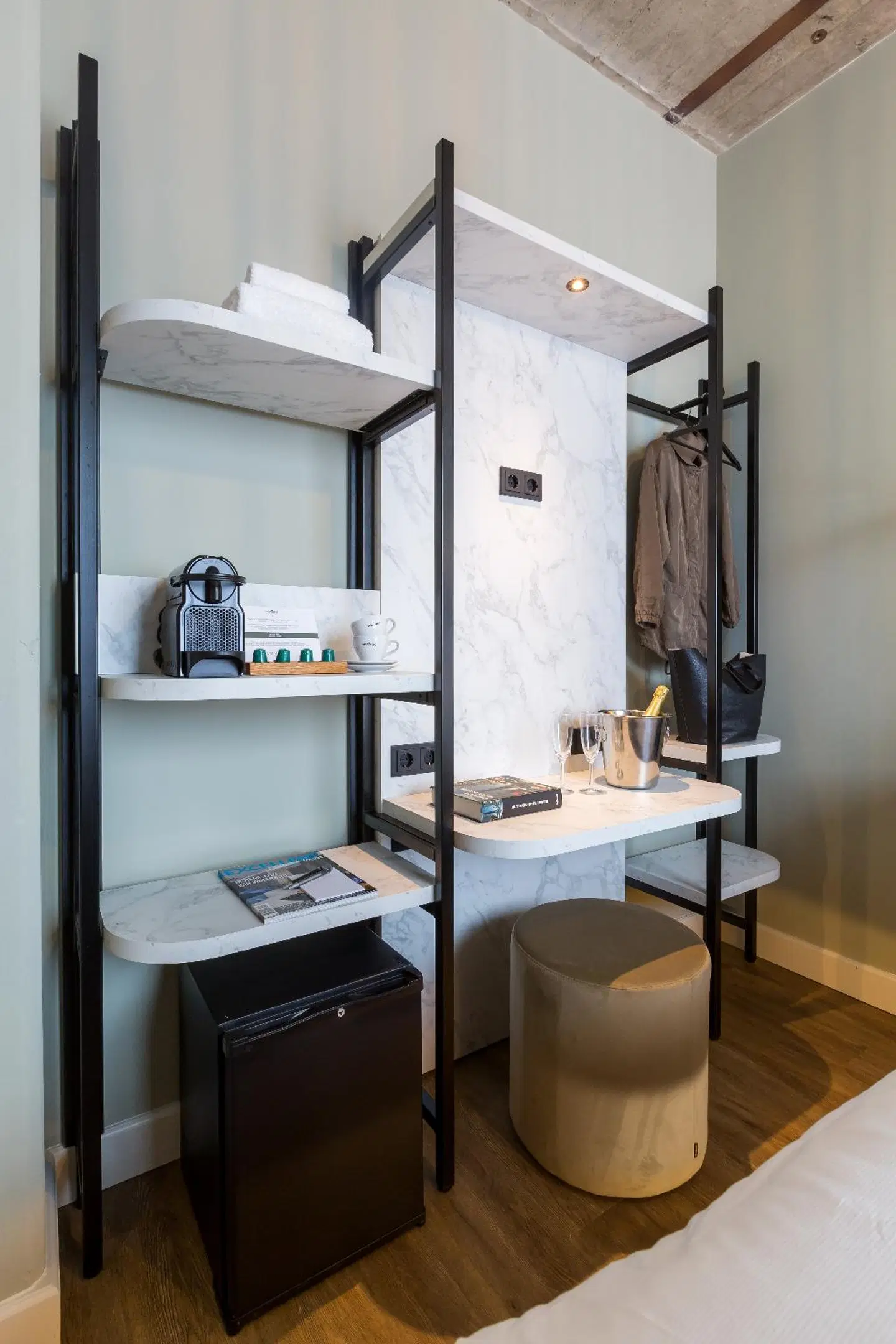 Boutique Hotel Lumiere Badezimmer