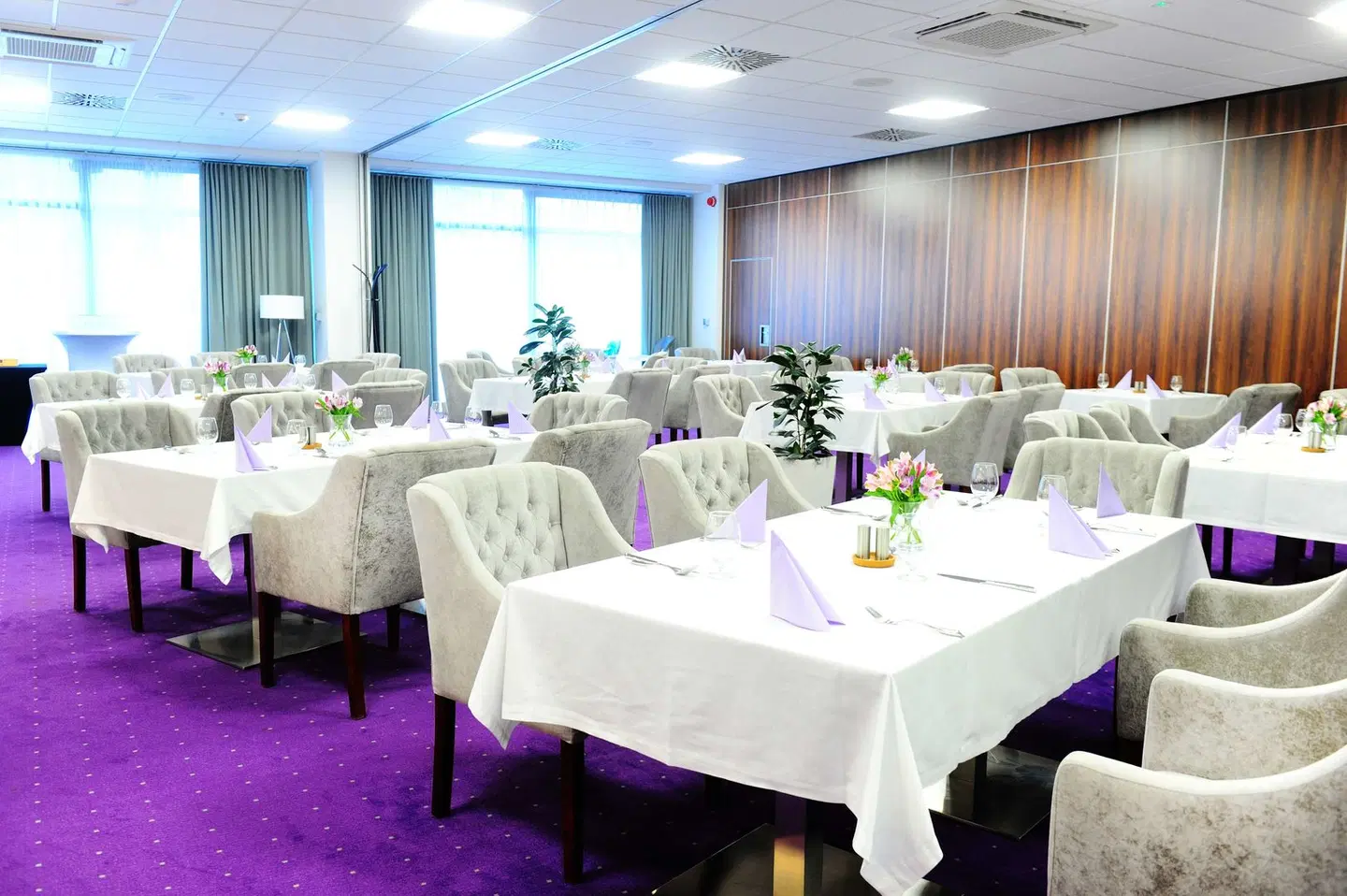Best Western Plus Hotel Olsztyn Old Town Restaurant
