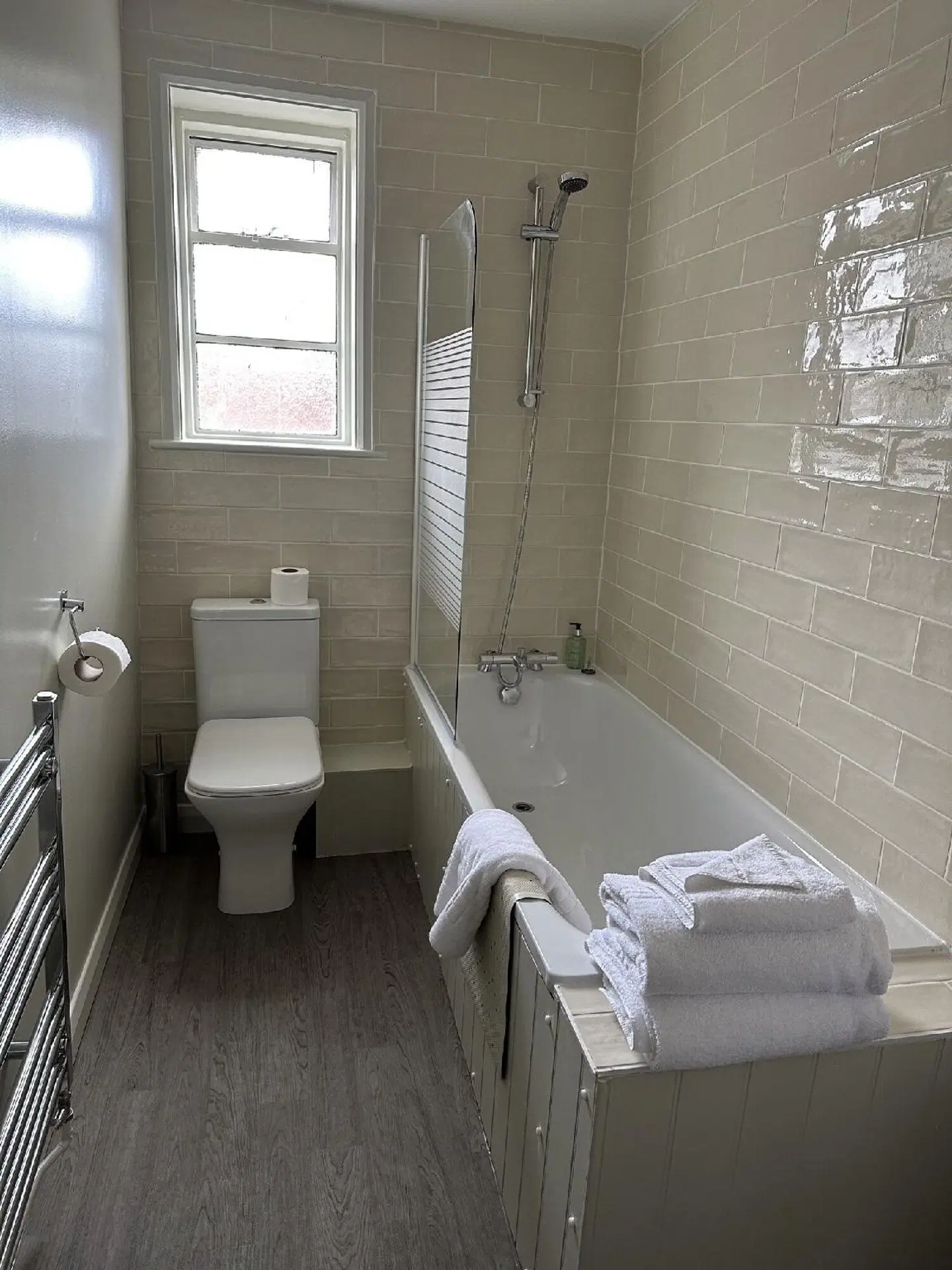 The Goddard Arms Badezimmer