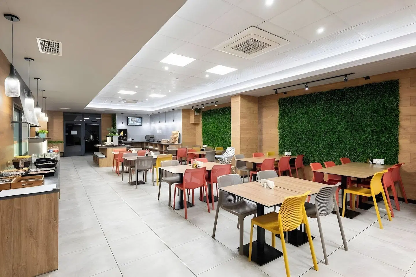 Avenue Hotel Restaurant