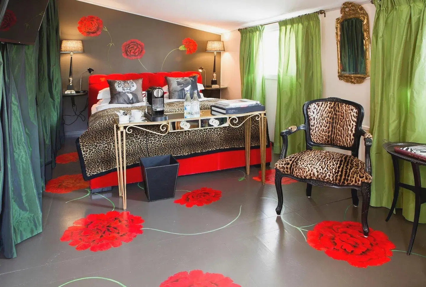 Bomans Hotell i Trosa Bar