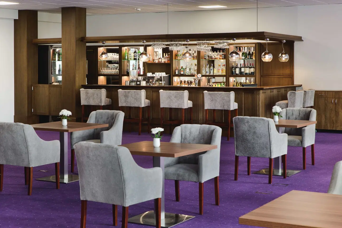 Best Western Plus Hotel Olsztyn Old Town Bar