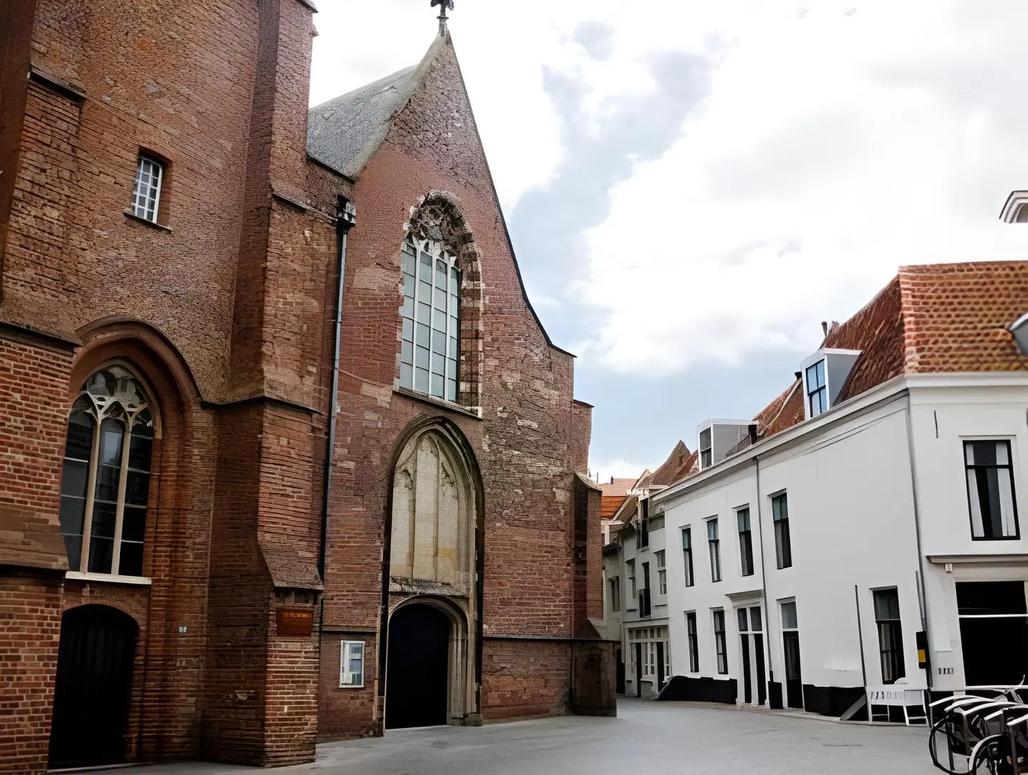 City Hostel Vlissingen EXTERIOR