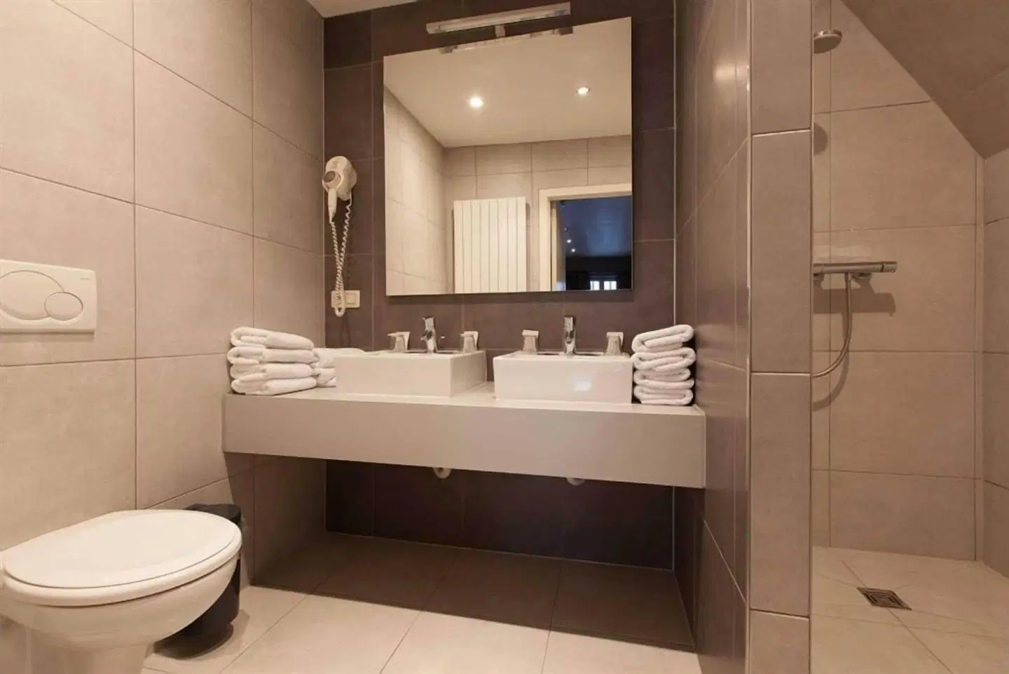 Boterhuis Badezimmer