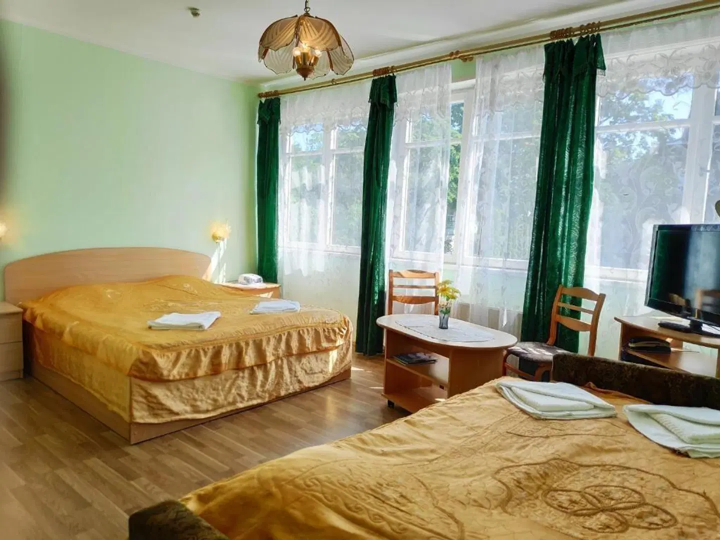Elina Hotel Jurmala ROOM_EXAMPLE