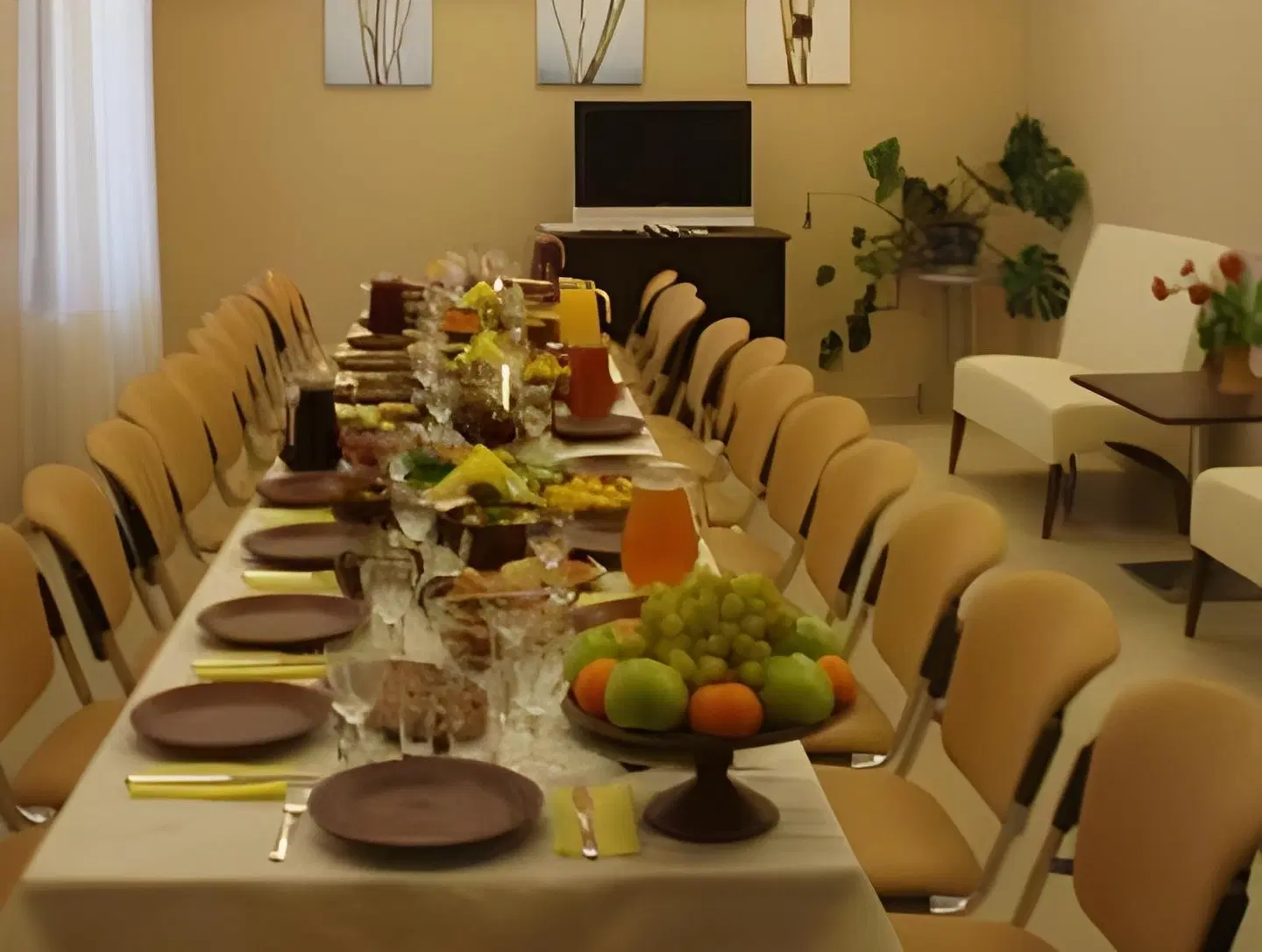 Valensija Hotel Restaurant
