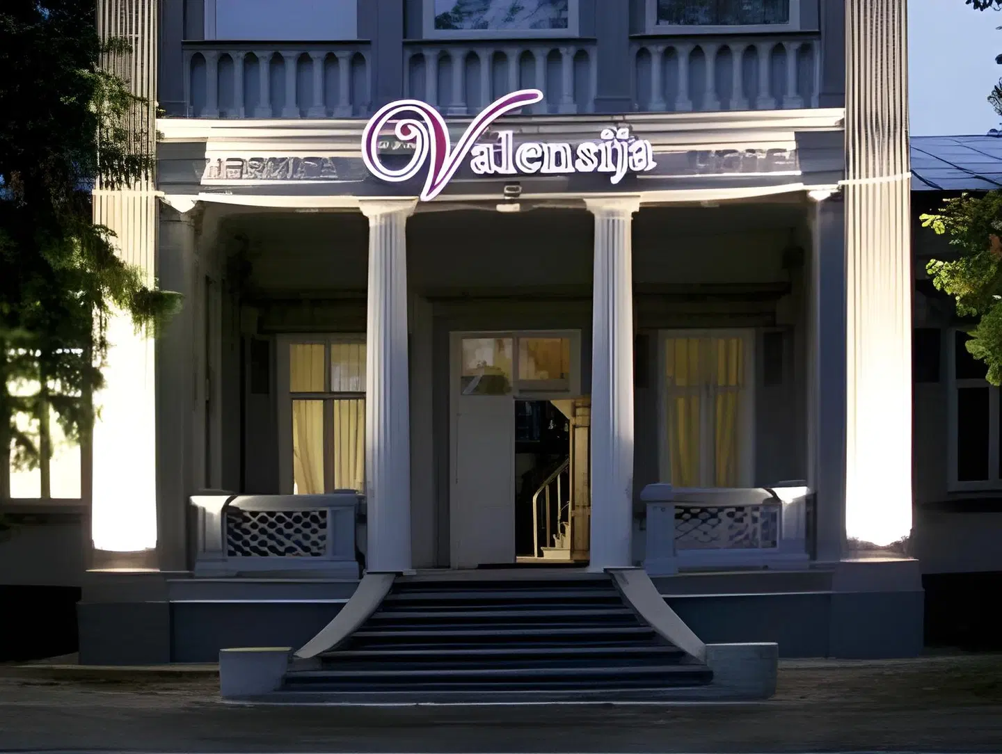 Valensija Hotel EXTERIOR