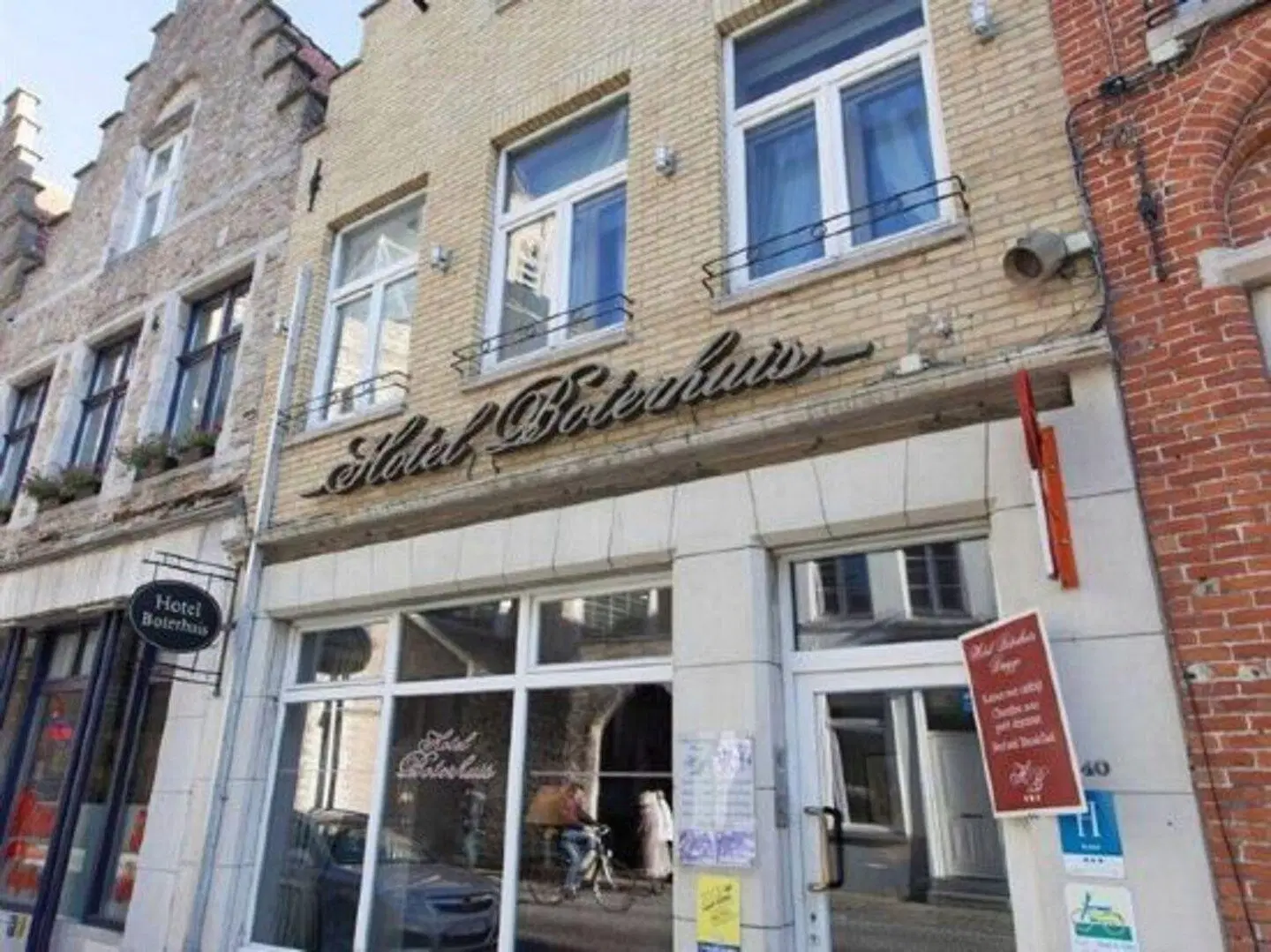 Boterhuis EXTERIOR