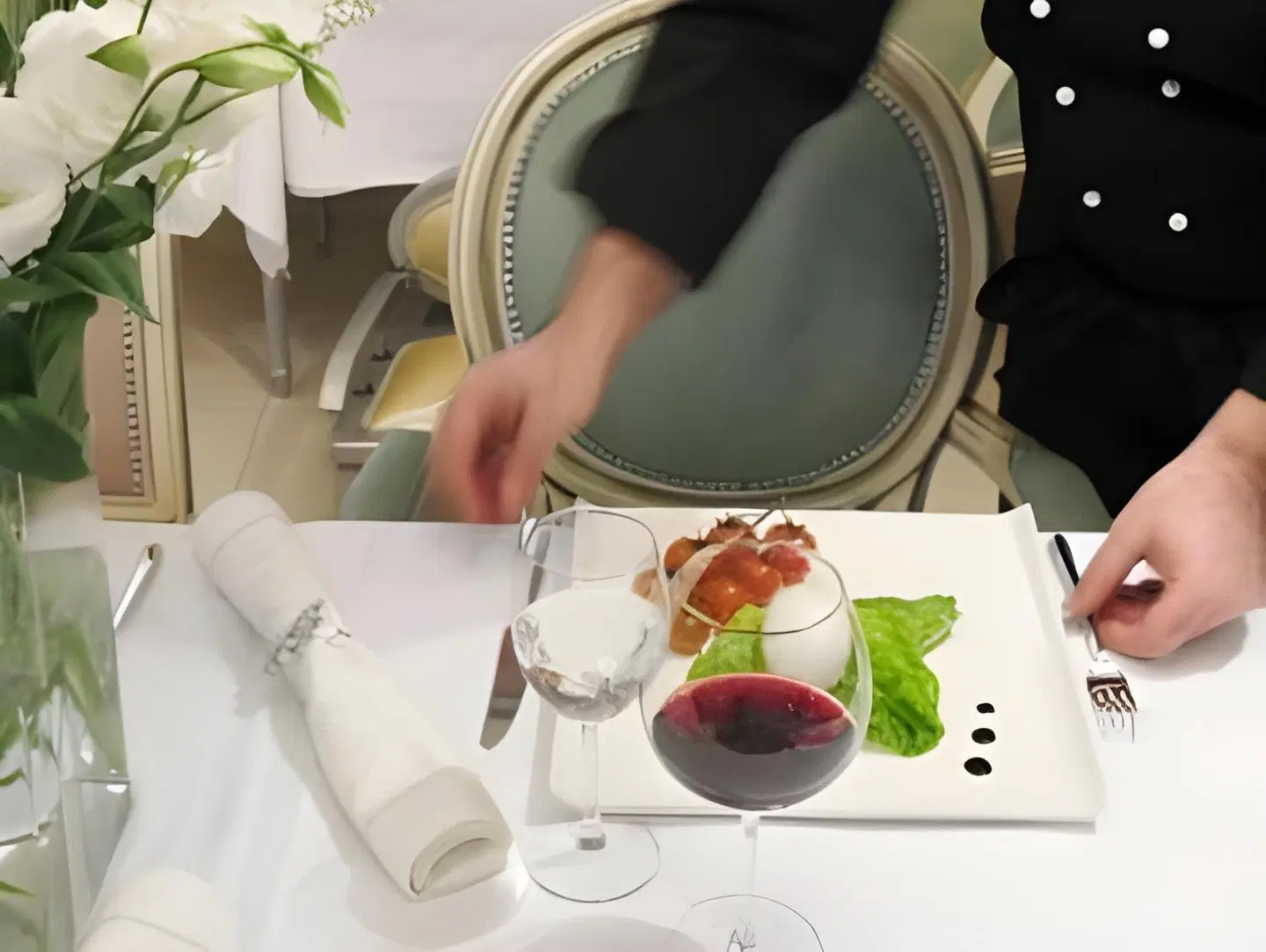 Boutique Mama Restaurant