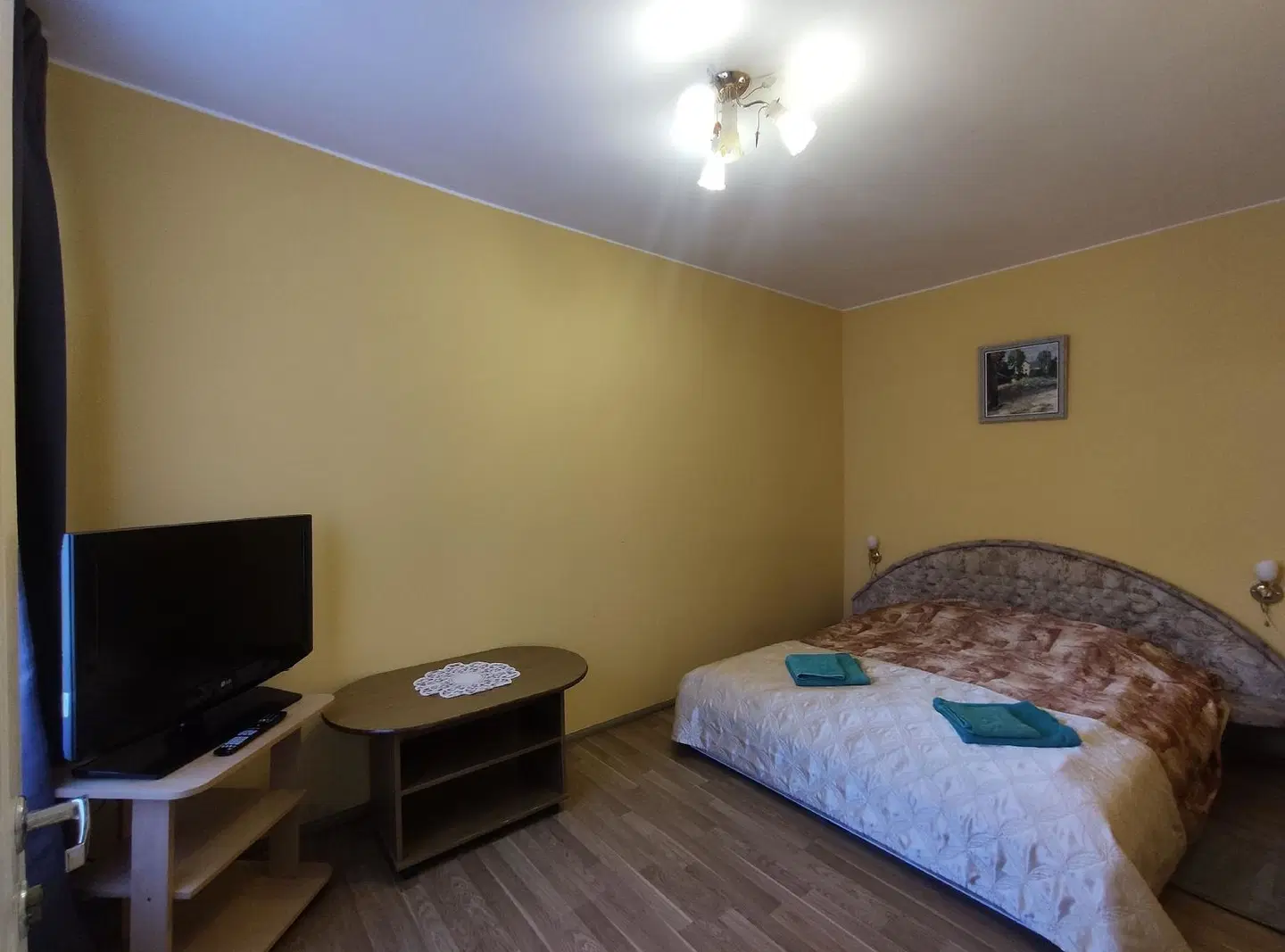 Elina Hotel Jurmala ROOM_EXAMPLE