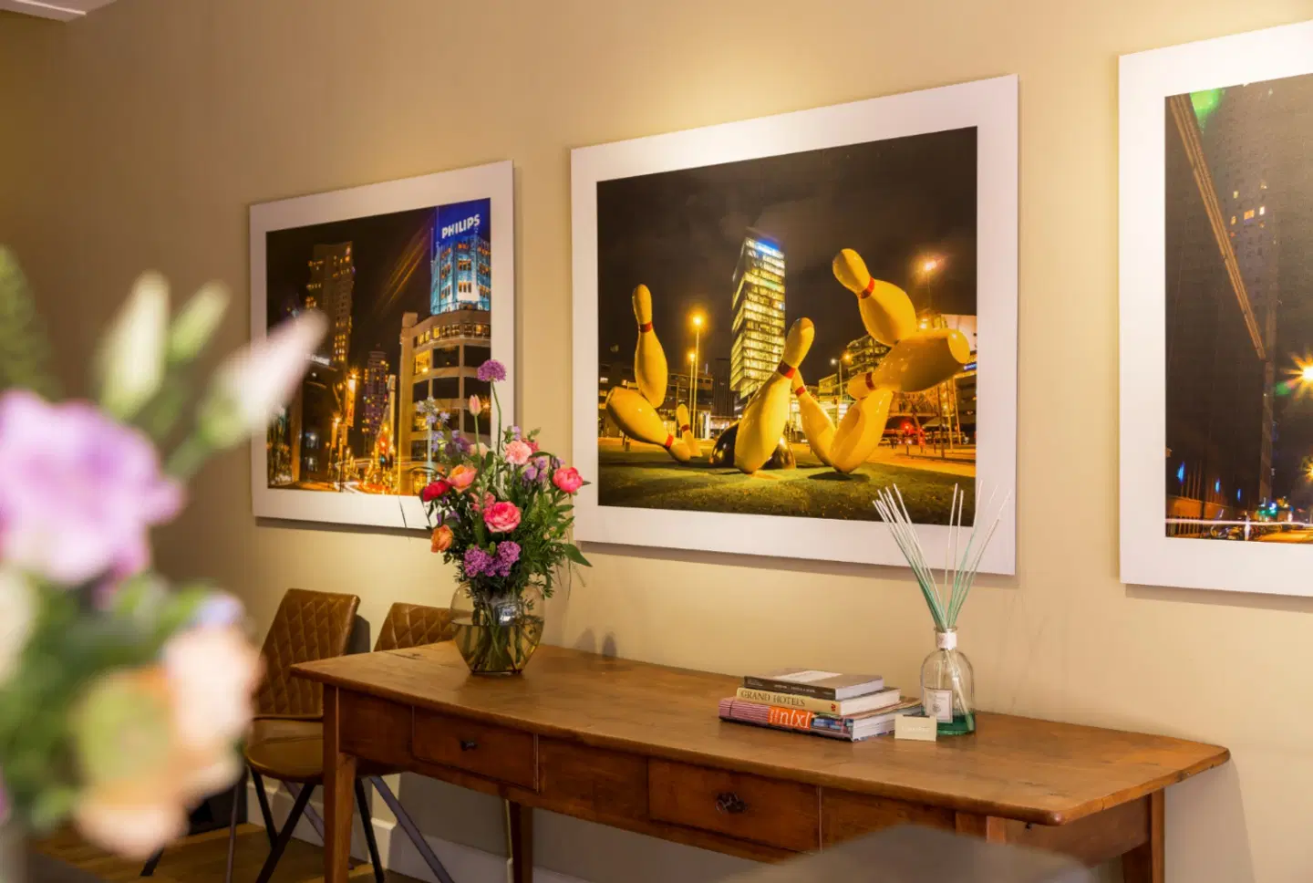 Boutique Hotel Lumiere Bar